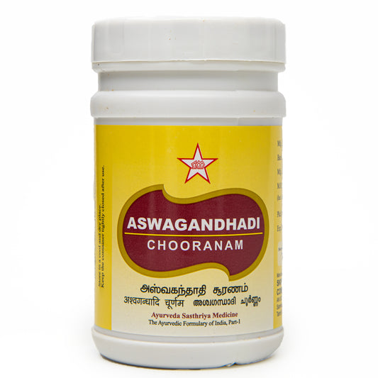 ASWAGANDHADI CHOORANAM