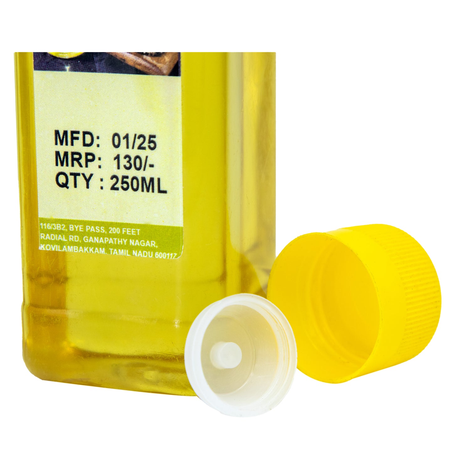 Castor oil 250ml