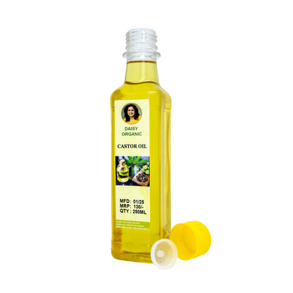 Castor oil 250ml