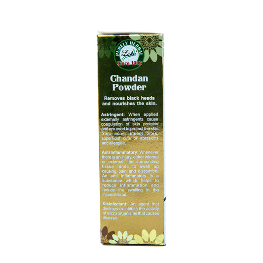 CHANDAN POWDER