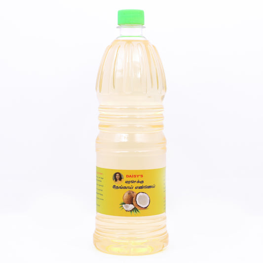 Daisy's Marachekku Coconut Oil (1L)