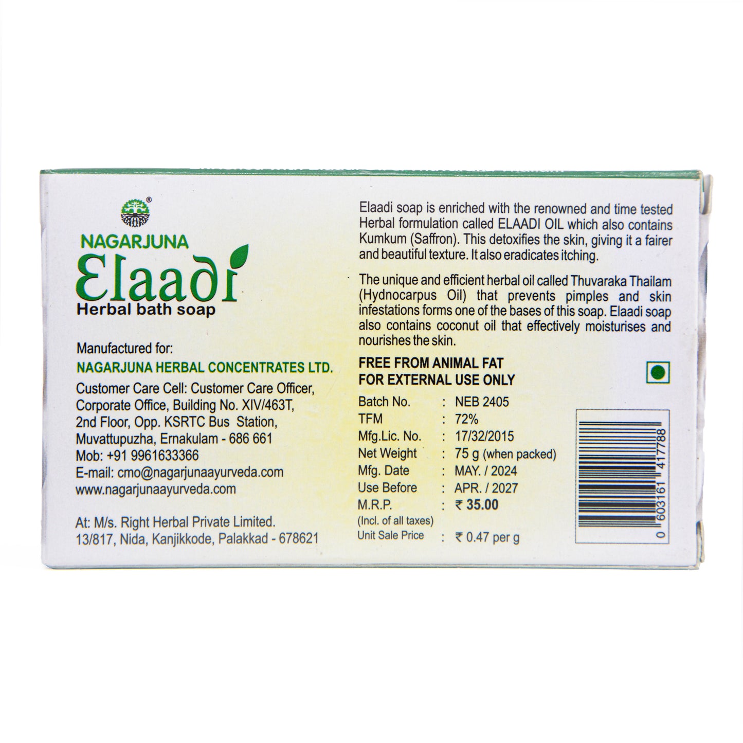 ELAADI SOAP