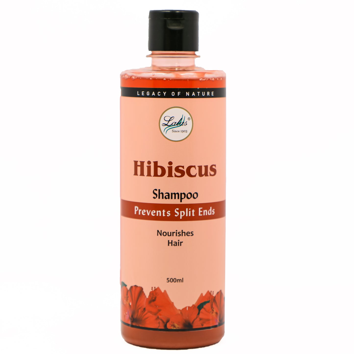 Lalas Hibiscus Shampoo (500ml)