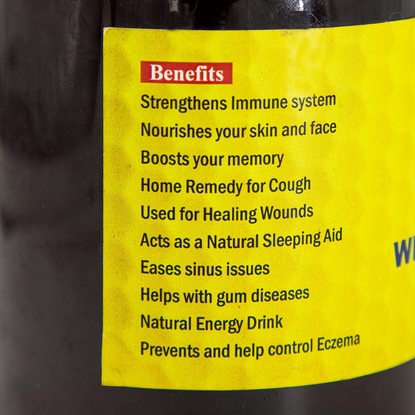WILD FOREST HONEY