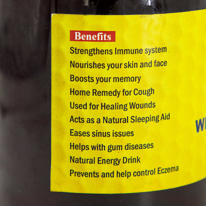 WILD FOREST HONEY