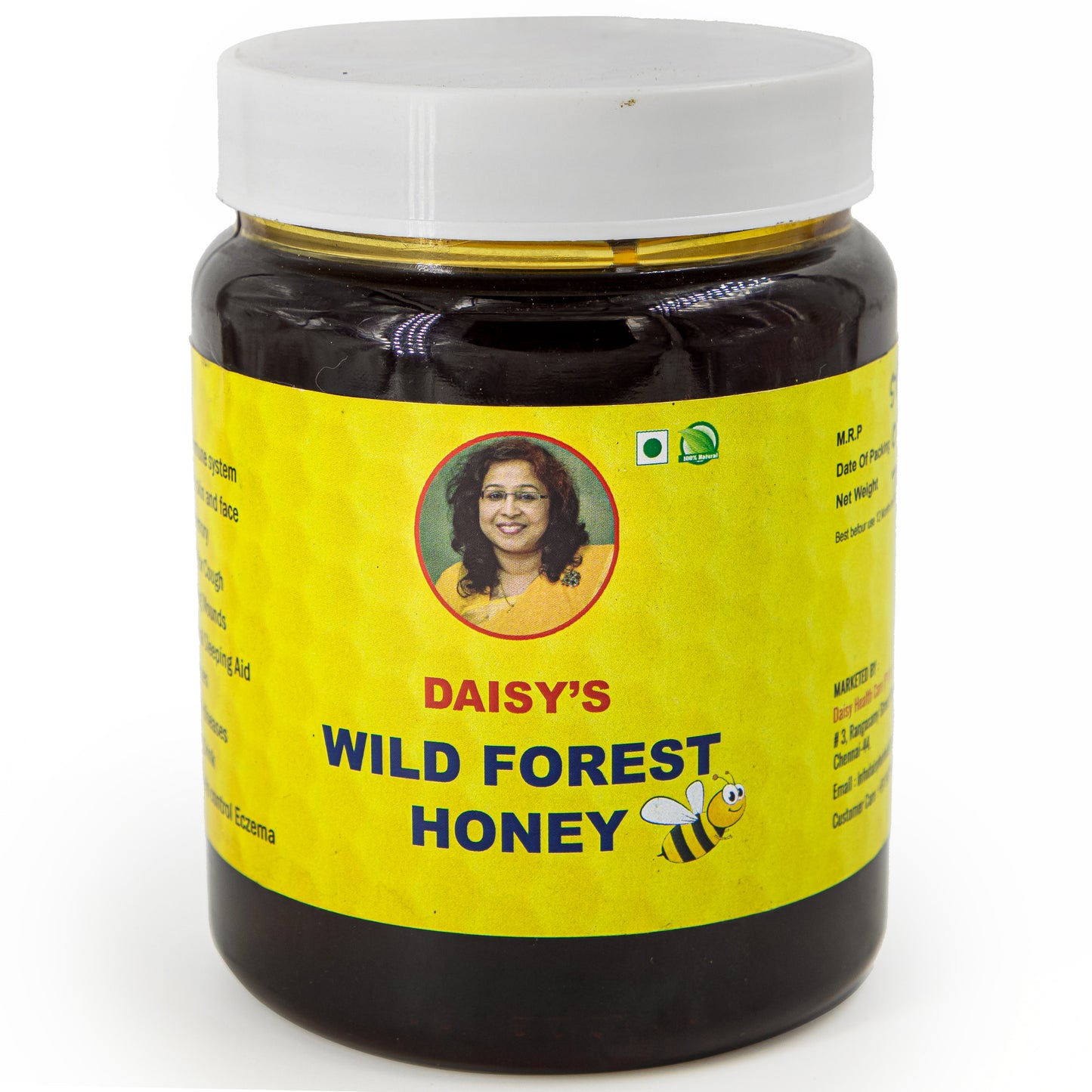 WILD FOREST HONEY