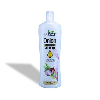 KUDOS ONION SHAMPOO (500ml)
