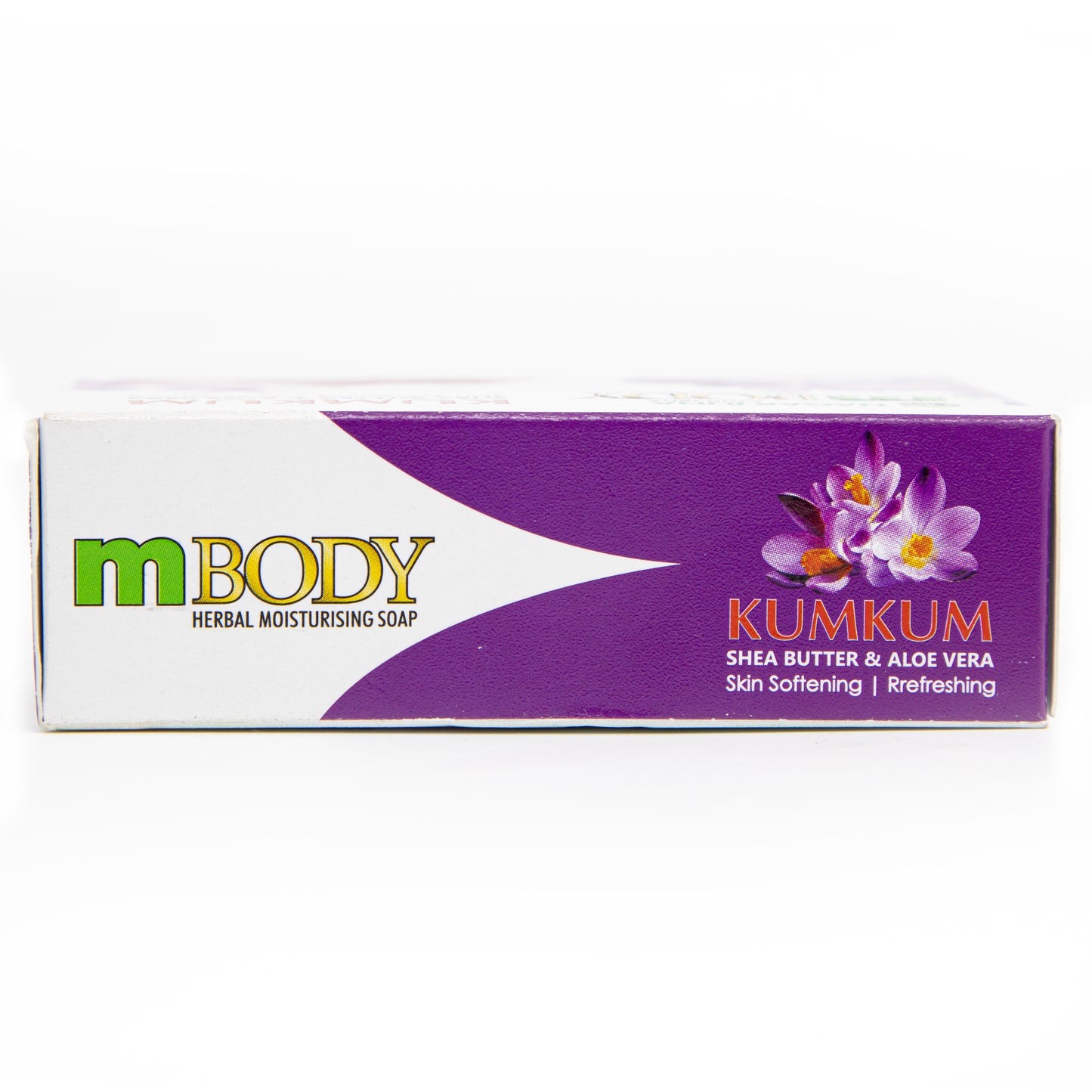 M BODY KUMKUM SOAP ( 75g )