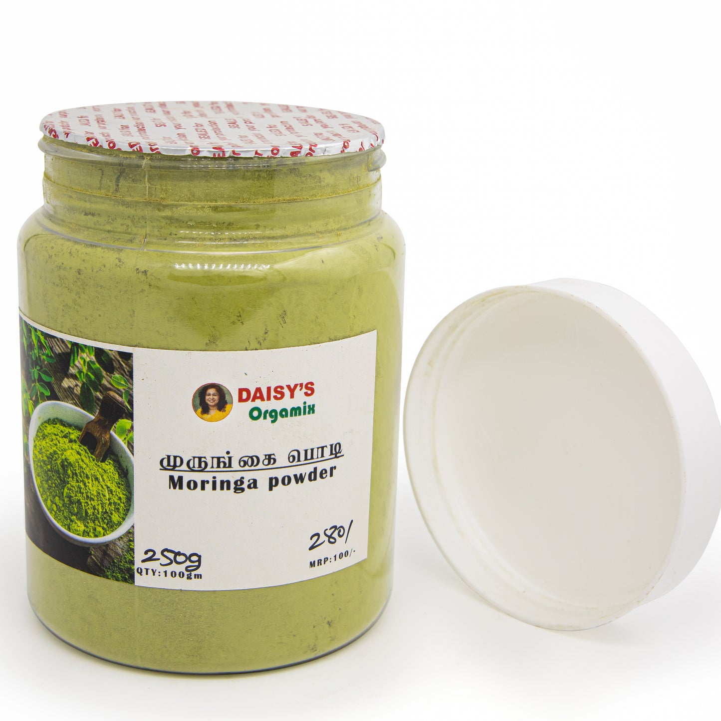 MORINGA PODI ( 250g )