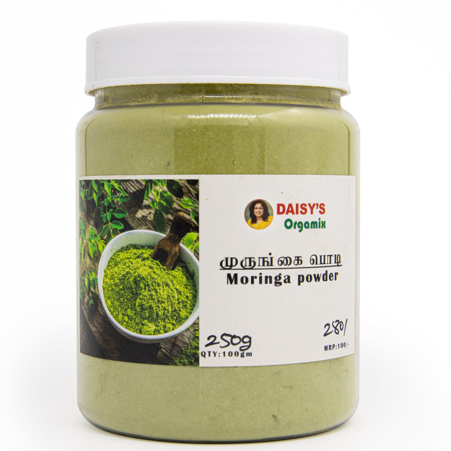 MORINGA PODI ( 250g )