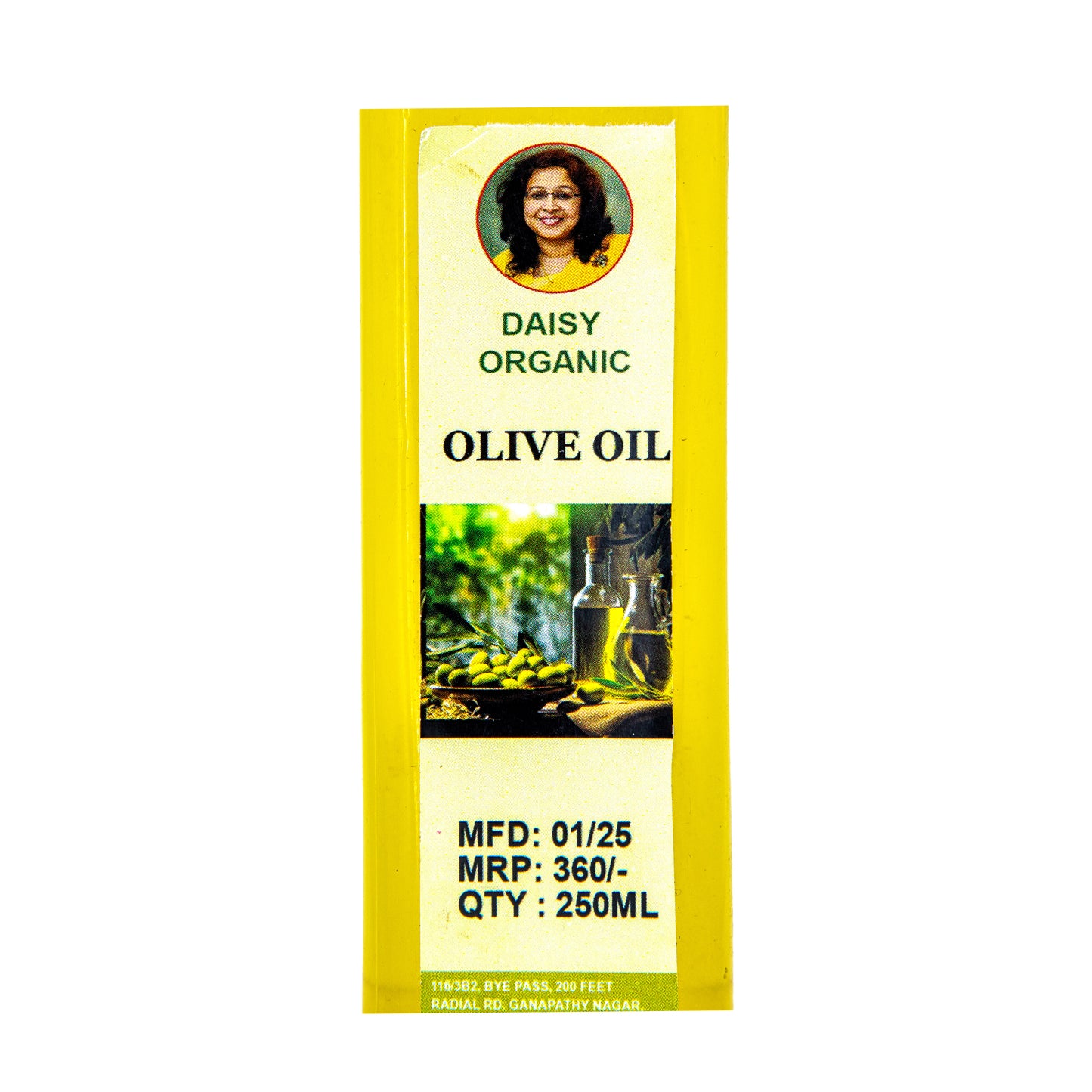OLIVE OIL - ( 250ml )