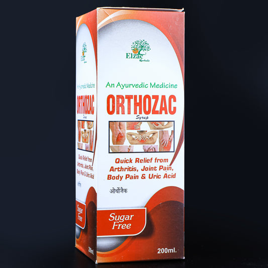ORTHOZAC SYRUP ( 200ml )