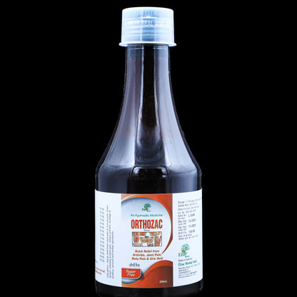 ORTHOZAC SYRUP ( 200ml )