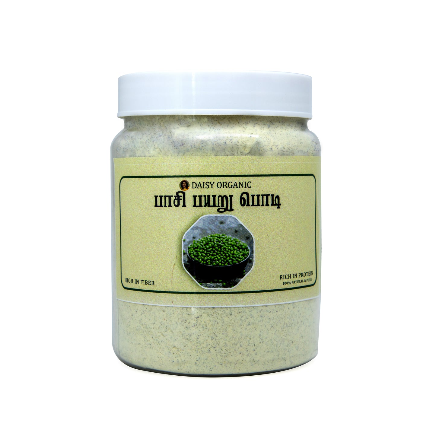 GREEN GRAM POWDER ( 250g )