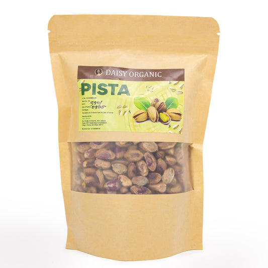 Daisy Organic's Pista (250g)