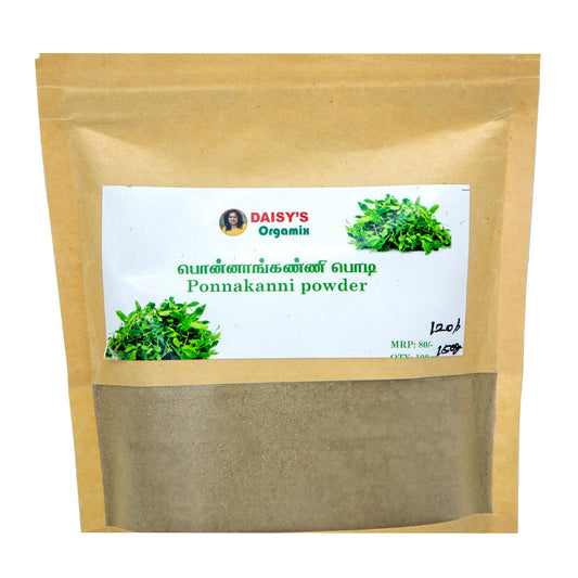 ponnanganni powder 150gm