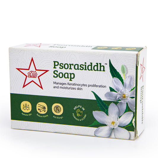 PSORASIDDH SOAP ( 75g )