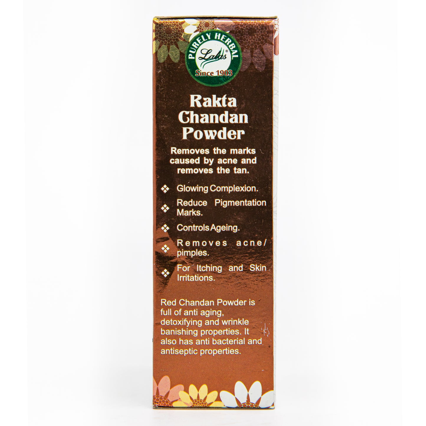 RAKTHA CHANDHAN POWDER ( 50g )