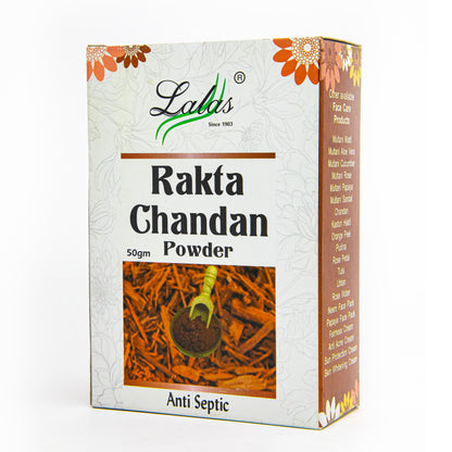 RAKTHA CHANDHAN POWDER ( 50g )
