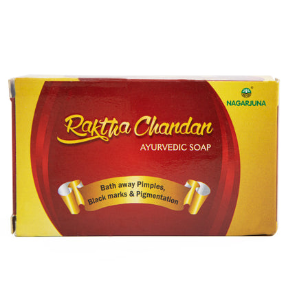 RAKTHA CHANDAN SOAP ( 75g )