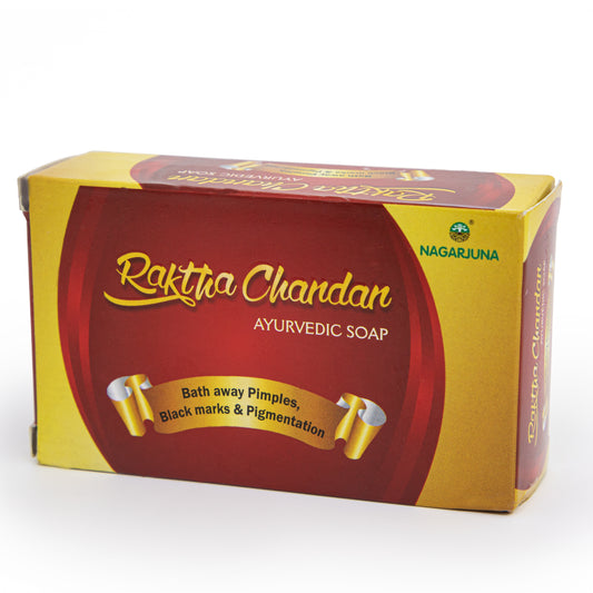 RAKTHA CHANDAN SOAP ( 75g )