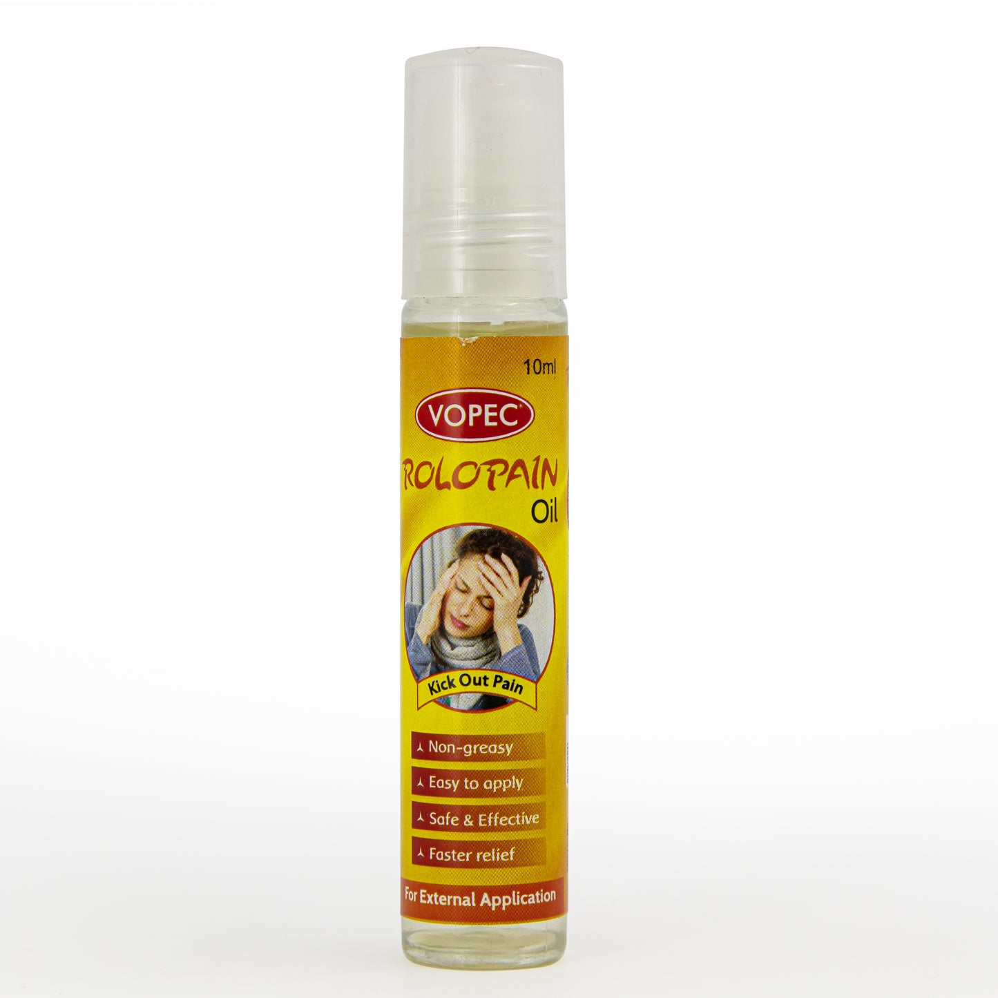 ROLOPAIN Oil ( Roll-on ) ( 10ml )