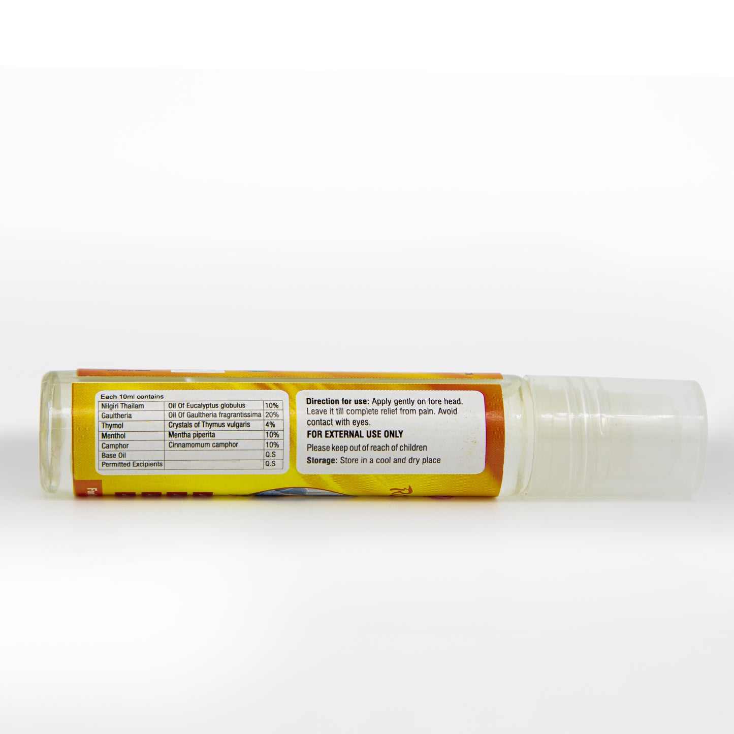 ROLOPAIN Oil ( Roll-on ) ( 10ml )