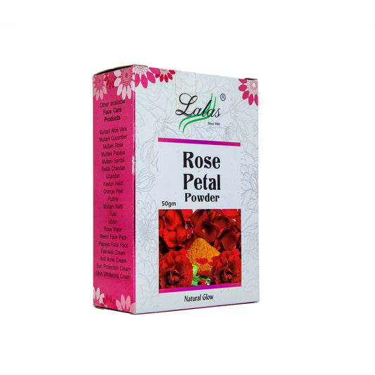ROSEPETAL POWDER ( 50g )