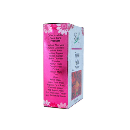 ROSEPETAL POWDER ( 50g )