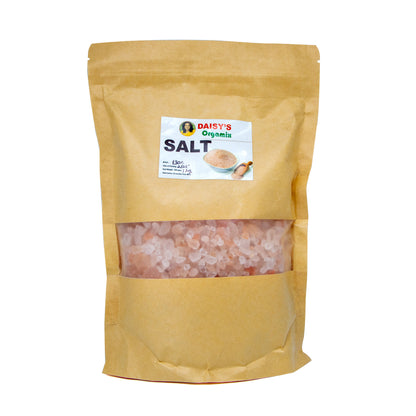 Daisy Organic's Salt (1kg)