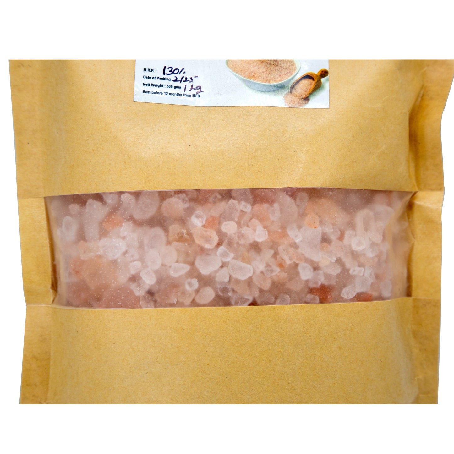 Daisy Organic's Salt (1kg)