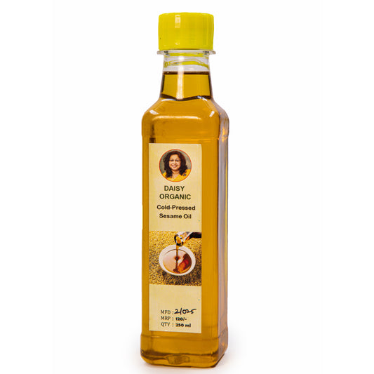 SESAME OIL (1/4L)