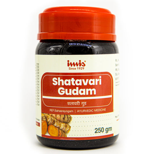 SHATAVARI GUDAM ( 250g )