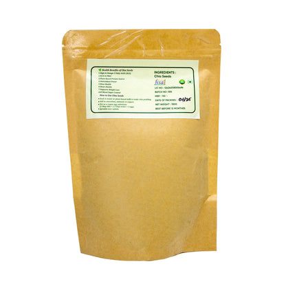 Chia seeds (150g) | Daisy Organic
