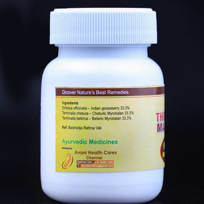 THIRIPHALA TABLET