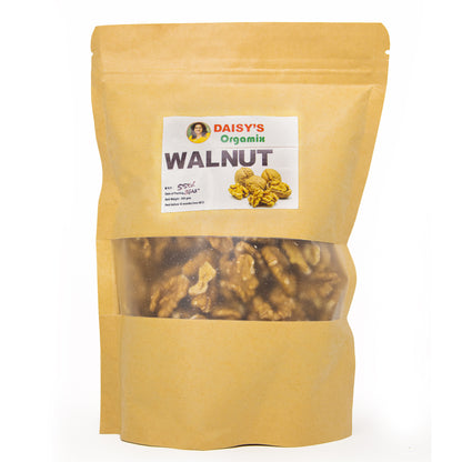 Daisy Organic's Walnut (500g)
